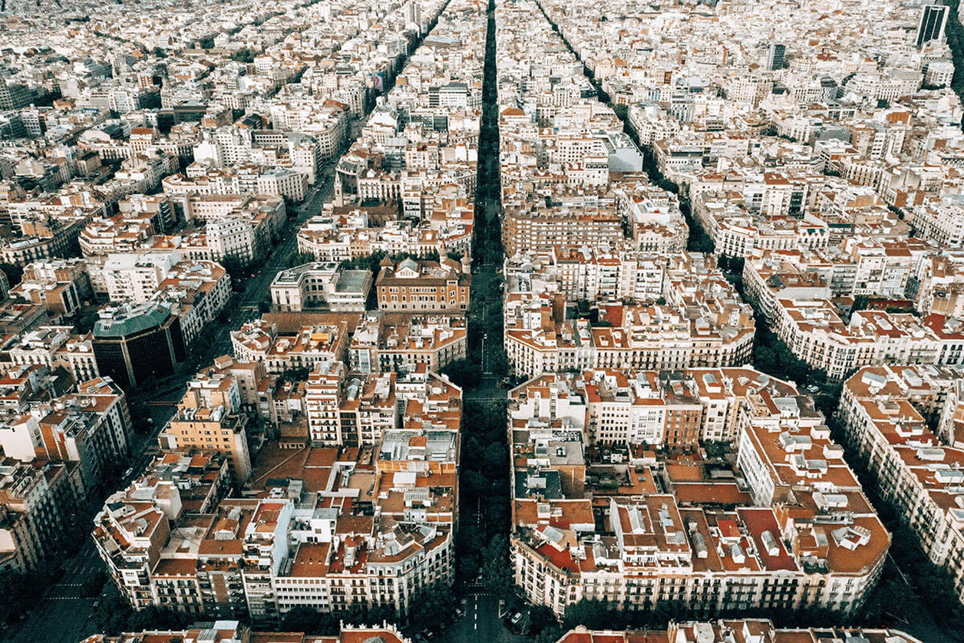 Constitució territorial Barcelonès