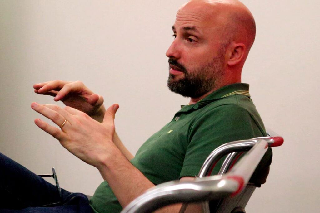 Gaudí, en castellà? Vine a escoltar Jordi Graupera sobre el nacionalisme català d’Antoni Gaudí