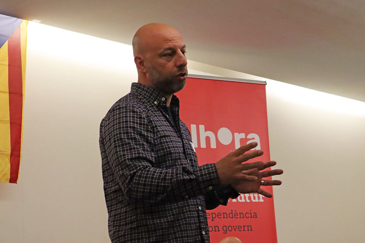 Alhora organitza amb Granollers Primàries una formació de lideratges municipals per 2027