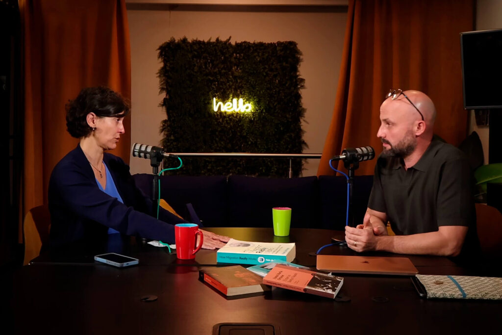 Podcast: La tempesta demogràfica perfecta: la relació entre immigració i model econòmic