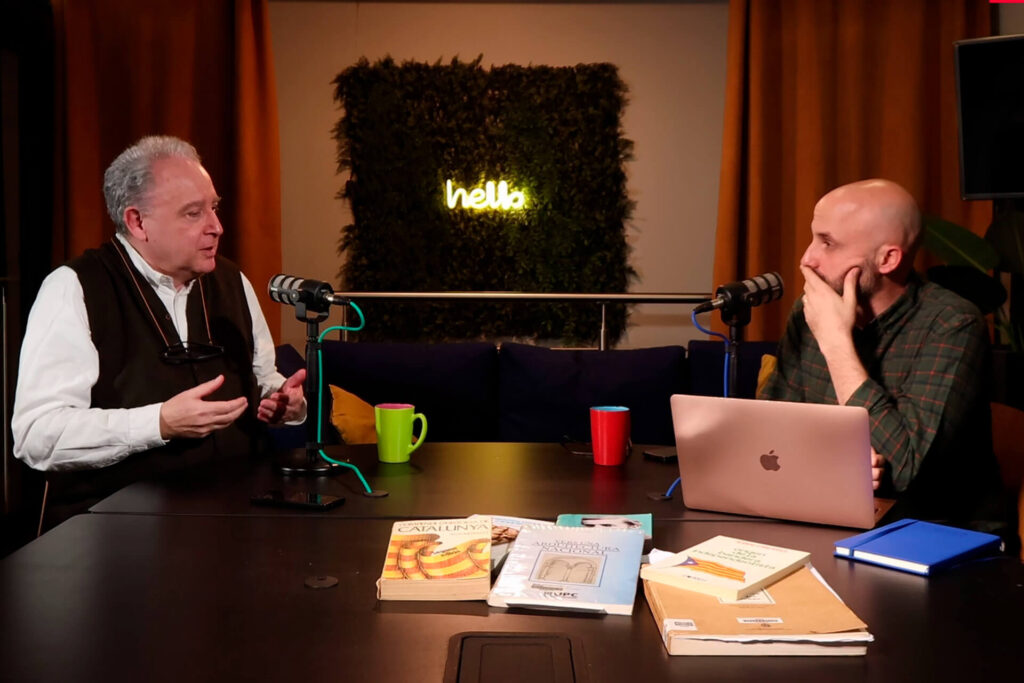 Podcast: De 10 milions de catalanoparlants, Google només en veu 5: com ser catalans també a la xarxa?