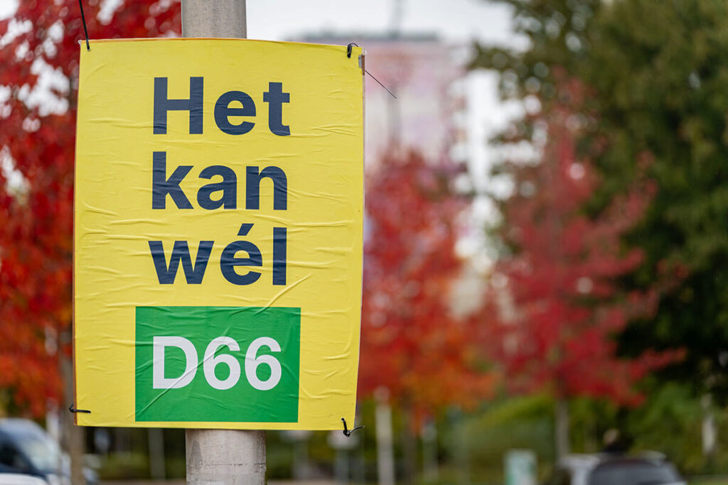 La ultradreta com a soci de govern: l’experiència del PVV als Països Baixos