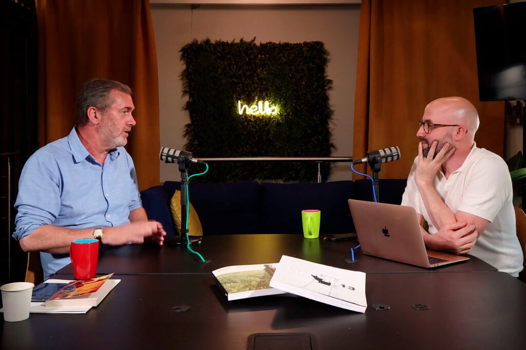 Podcast: Els estats han segrestat l’autodeterminació? El dret a marxar segons Timothy Waters