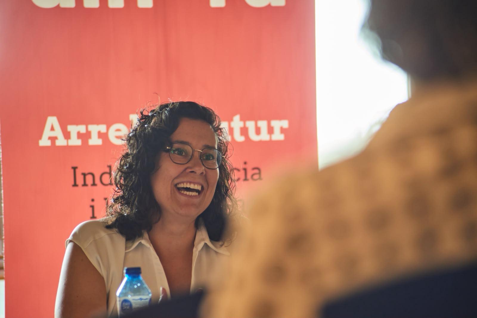 Alhora presenta la primera candidatura a les municipals amb Maria Vila per a Sant Cugat del Vallès