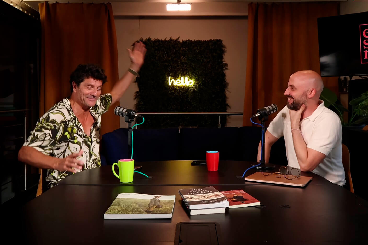 Podcast: Tenim nació, amb Joel Joan
