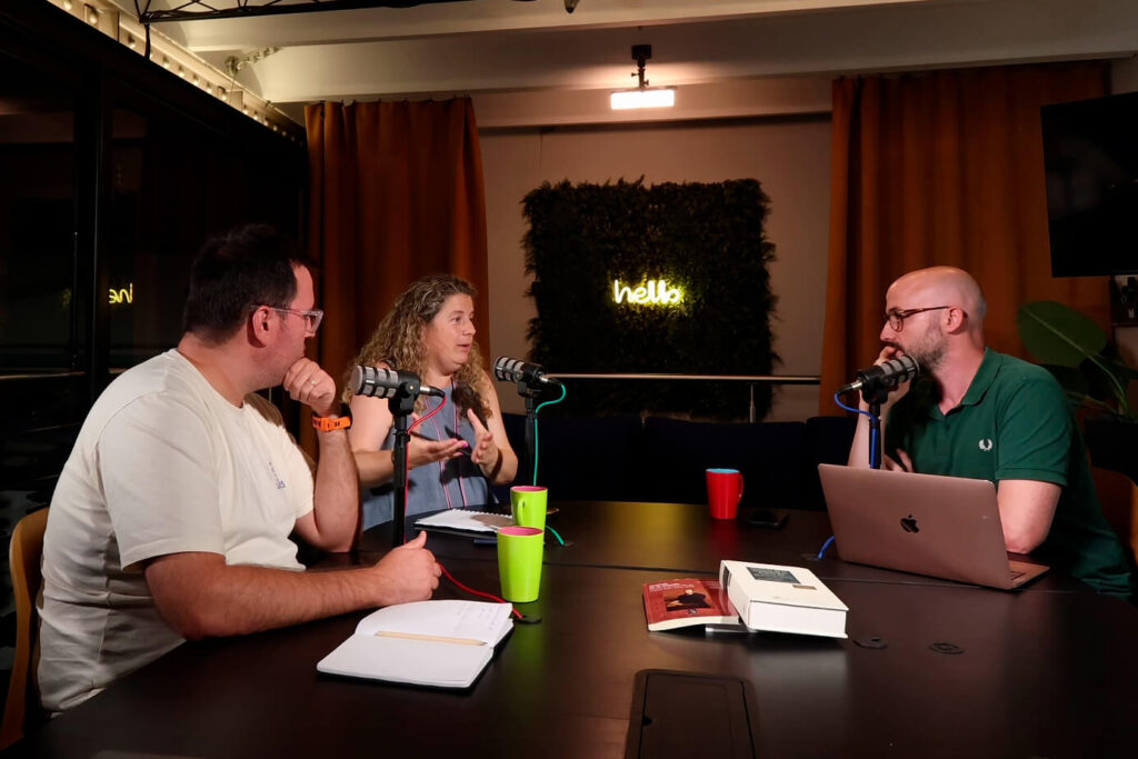 Podcast: Tot el que no t’agrada d’Innovamat: totes les preguntes, totes les respostes