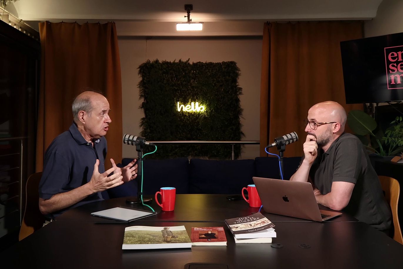 Podcast: IA: Utopia o distòpia? Amb Carles Boix