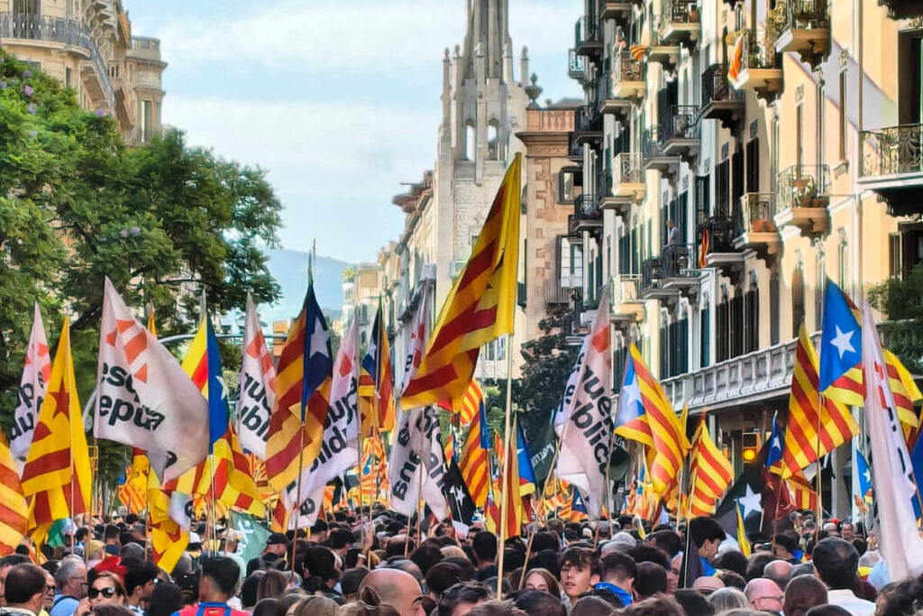 Diada 2026: hi eren i hi seran