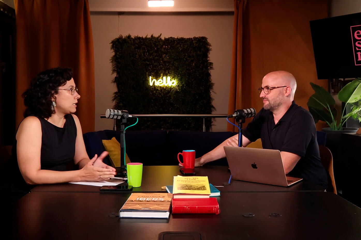 Podcast: Sant Cugat, una ciutat per tota la vida, amb Maria Vila